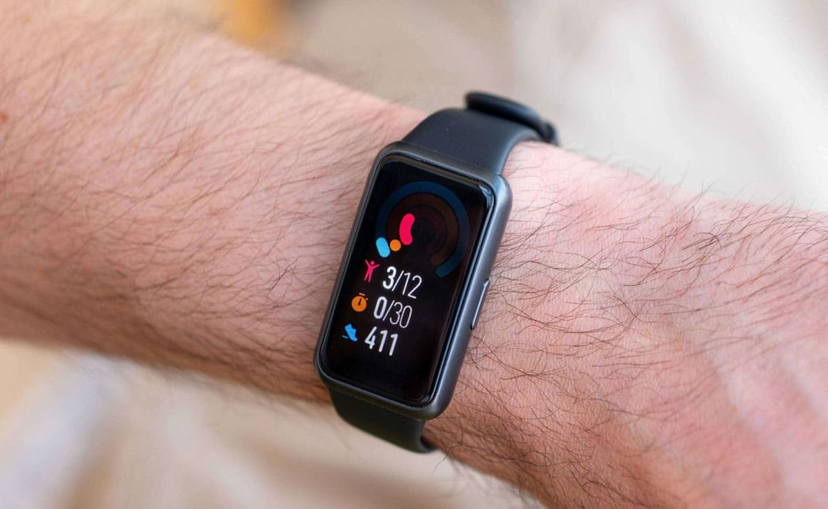 Huawei Band 10: Launched in India with up to 14 days of battery life