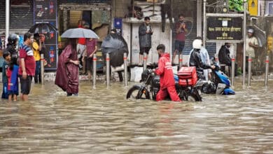 “IMD report: Isolated heavy rainfall in Gujarat and Maharashtra from 19‑25 June, increase in dam release