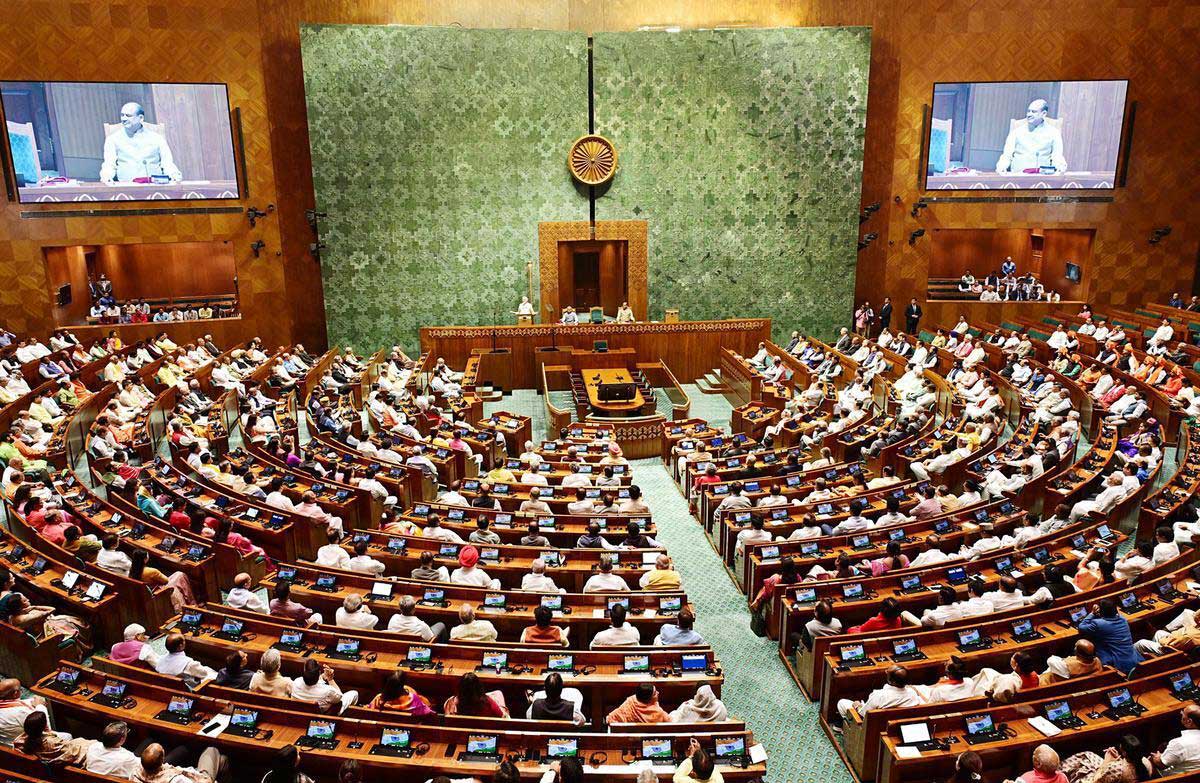 INDIA Bloc demands special session of Parliament