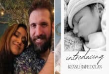 Ileana D'Cruz and Michael Dolan welcome their second child