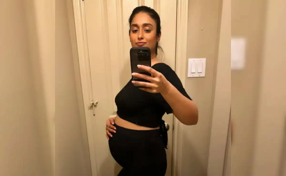 Ileana D'Cruz and Michael Dolan welcome their second child