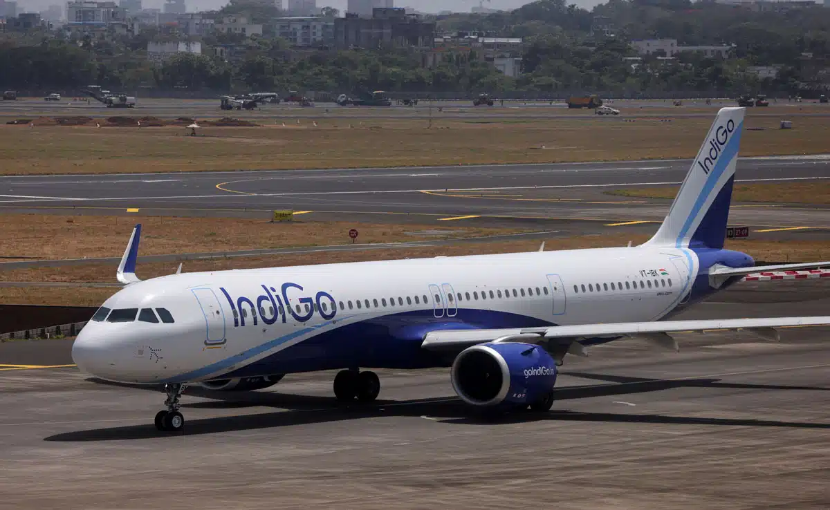 Bomb alert in IndiGo flight, emergency landing made in Nagpur
