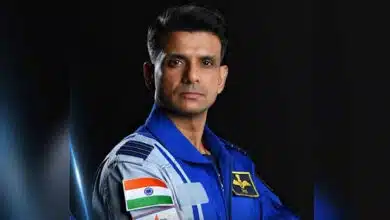 Axiom-4 Mission: Indian astronaut Shubhanshu Shukla left for ISS