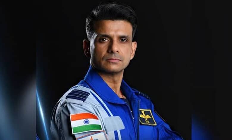 Axiom-4 Mission: Indian astronaut Shubhanshu Shukla left for ISS