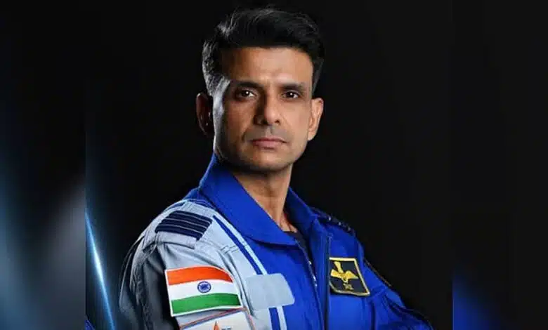 Axiom-4 Mission: Indian astronaut Shubhanshu Shukla left for ISS