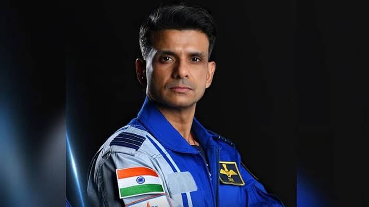 Axiom-4 Mission: Indian astronaut Shubhanshu Shukla left for ISS