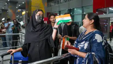 Iran opens airspace for Delhi-bound flight, 1,000 Indian students to return home: Report