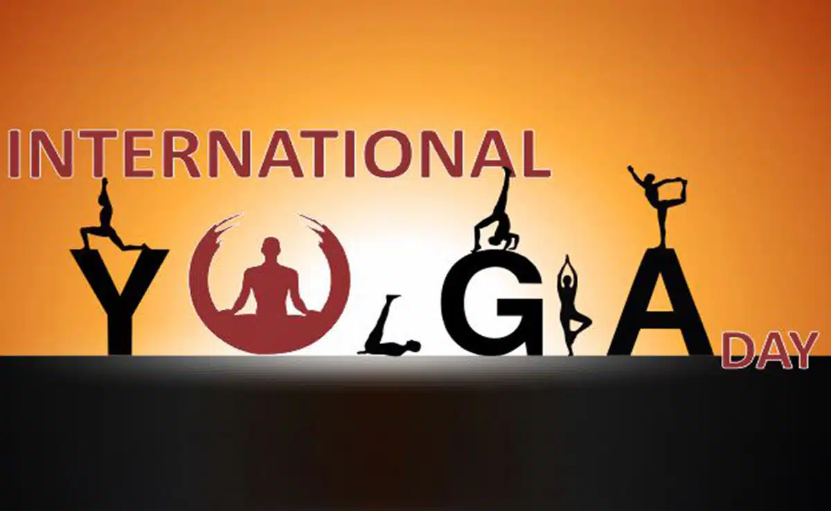 Yoga is a means of peace, restraint and balance: PM Modi