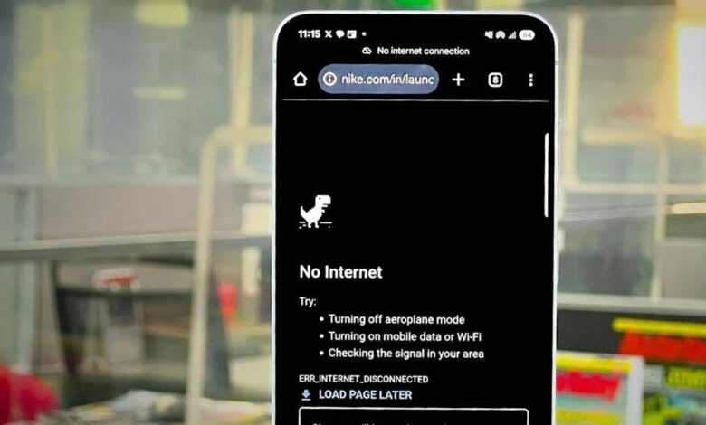 Internet services suspended in 5 districts of Manipur