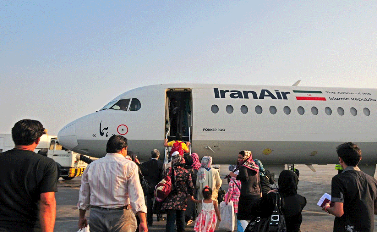 Air India diverts several international flights due to Iran airspace closure | See full list