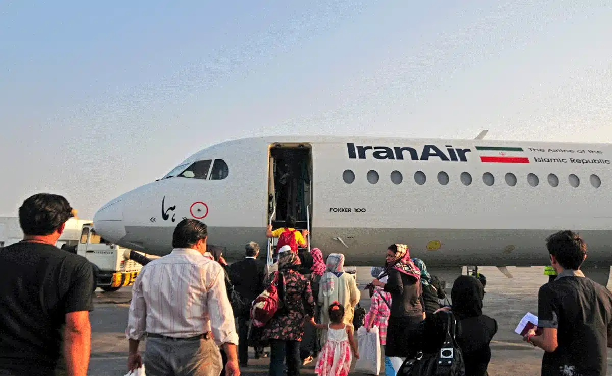 Air India diverts several international flights due to Iran airspace closure | See full list