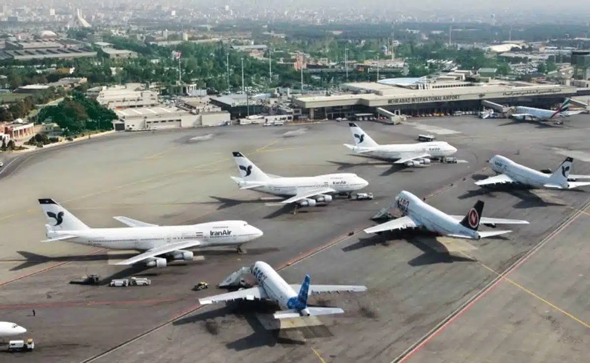 Air India diverts several international flights due to Iran airspace closure | See full list