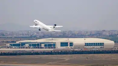 Flight of 160 Indians halted in Kuwait, airspace closed due to Iranian attacks