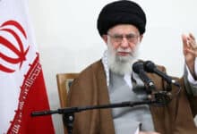 Iran's leader Khamenei's strong attack on Israel - also gave a blunt warning to America