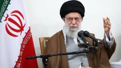 Iran's leader Khamenei's strong attack on Israel - also gave a blunt warning to America