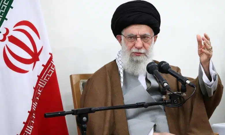 Iran's leader Khamenei's strong attack on Israel - also gave a blunt warning to America
