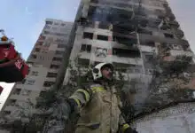 Iran retaliates, 3 civilians killed in explosion in Israel