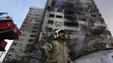 Iran retaliates, 3 civilians killed in explosion in Israel