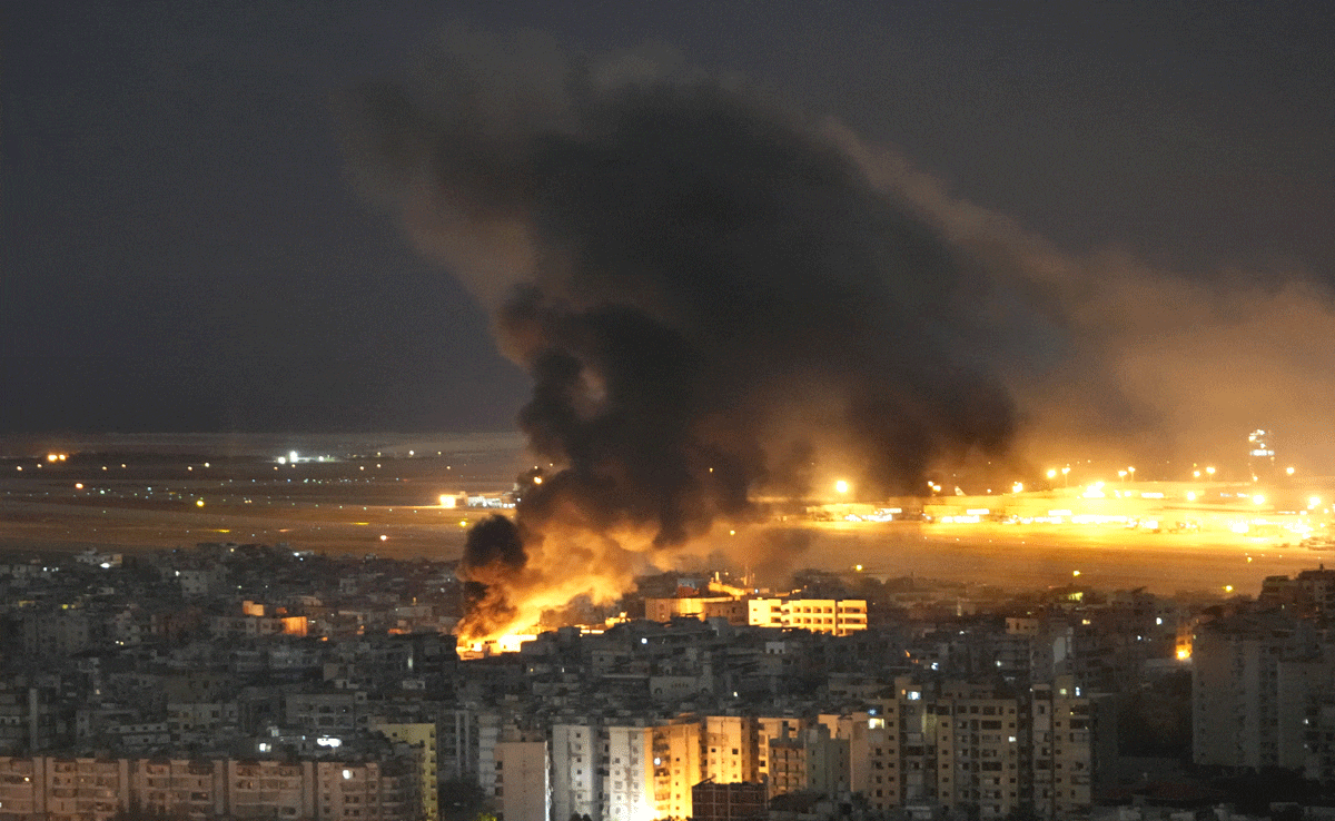 India issues advisory for its citizens in Iran and Israel after attacks in Tehran