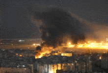 Israel carried out air strikes on Iran's nuclear plants, sounds of explosions were heard in Tehran