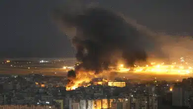 Israel carried out air strikes on Iran's nuclear plants, sounds of explosions were heard in Tehran