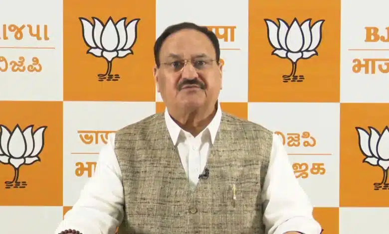 Emergency was an attack on democracy: J.P. Nadda