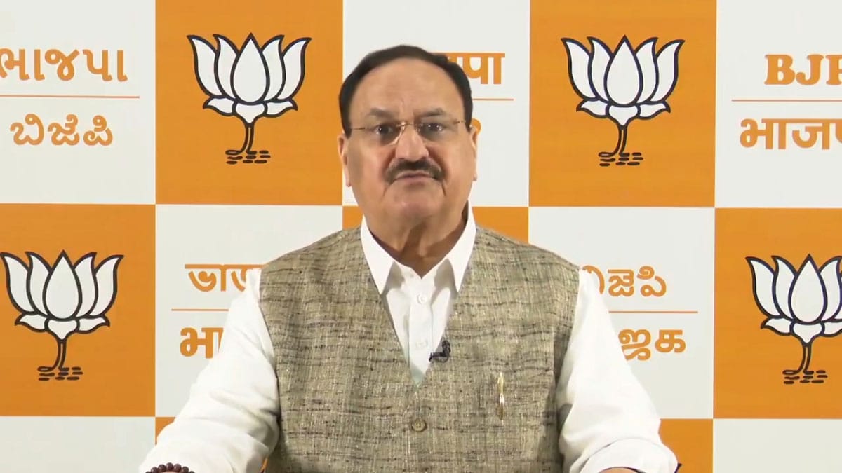 Emergency was an attack on democracy: J.P. Nadda