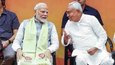 Bihar seat sharing: JDU ahead of BJP, Chirag Paswan benefits