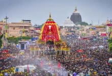 Jagannath Rath Yatra: Three killed, several injured in stampede near Gundicha temple in Puri
