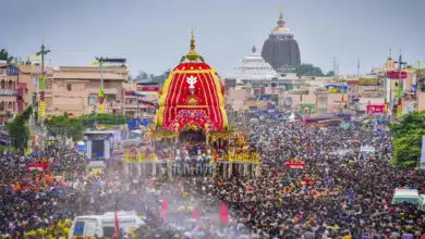 Jagannath Rath Yatra: Three killed, several injured in stampede near Gundicha temple in Puri