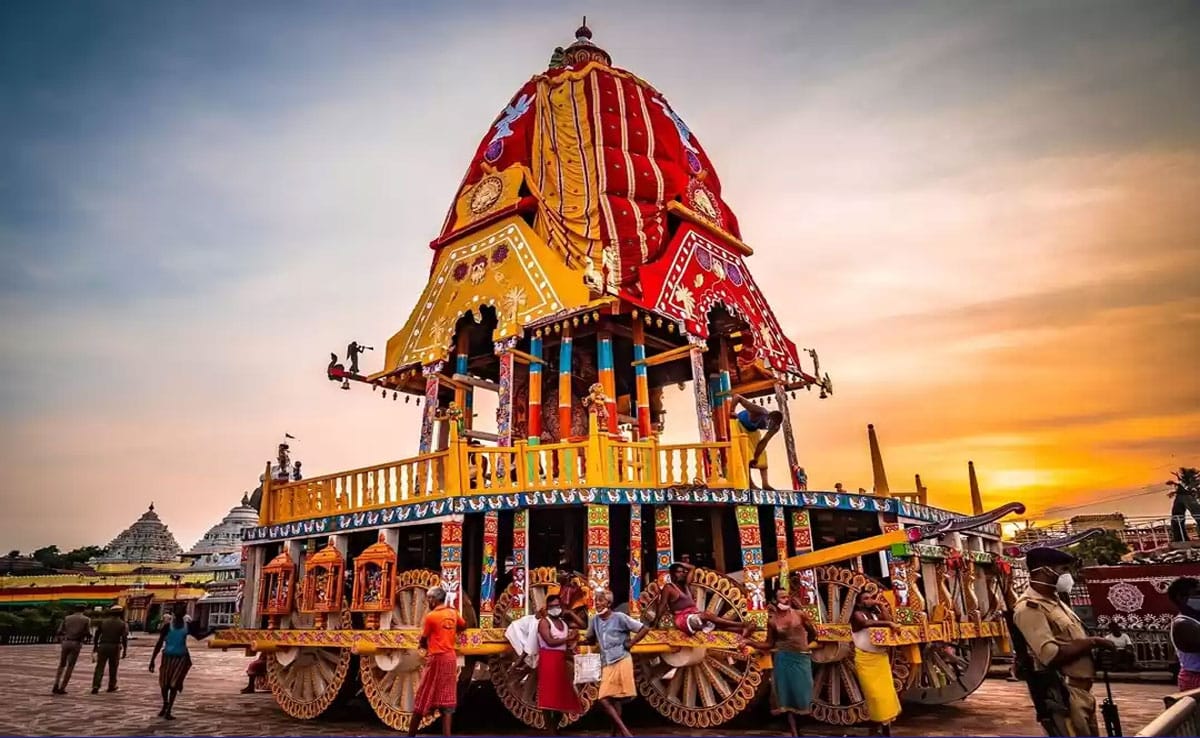 Jagannath Rath Yatra 2025: Wishes, greetings and messages to send to your loved ones