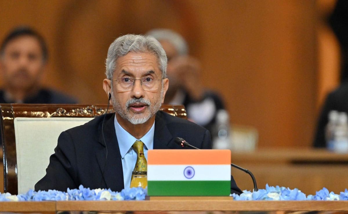 Jaishankar will attend the Quad foreign ministers' meeting in Washington during his visit to the US from June 30 to July 2