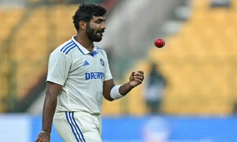 Jasprit Bumrah created history, recorded two big records during the first test of IND vs ENG