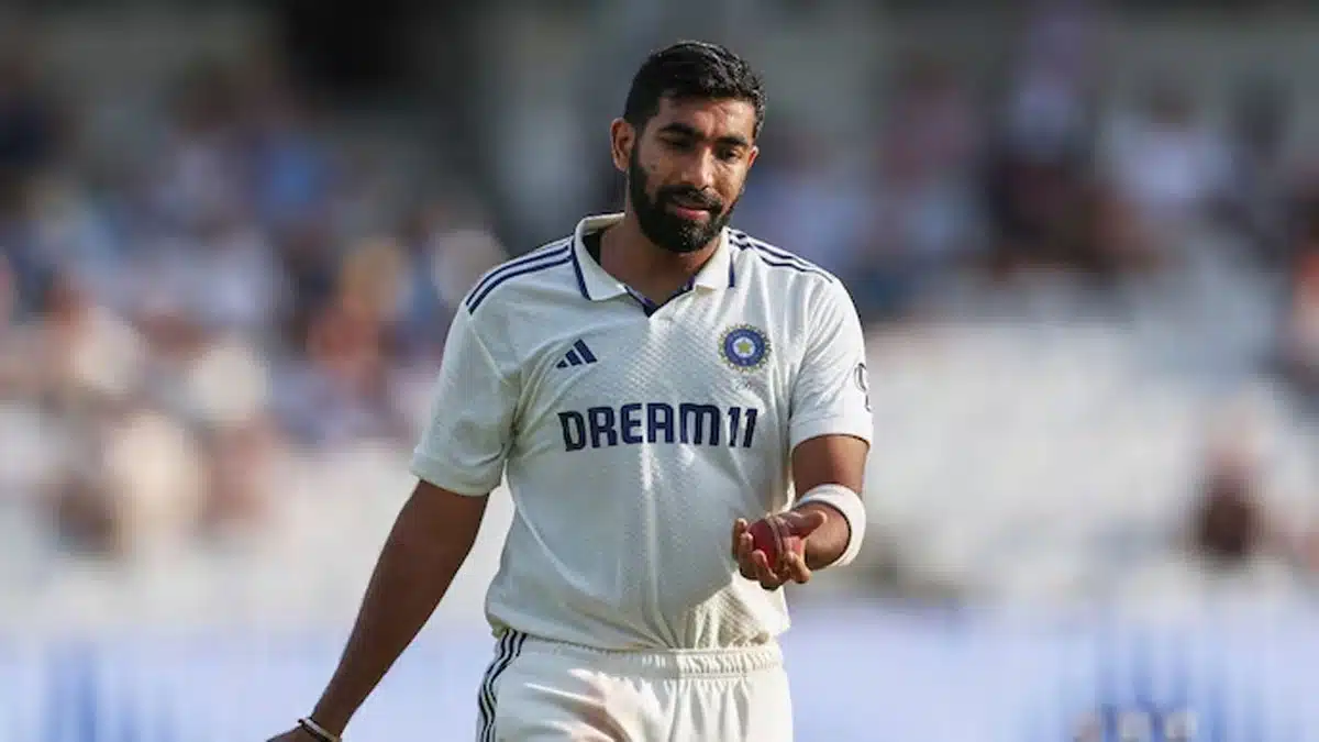 Jasprit Bumrah created history, recorded two big records during the first test of IND vs ENG