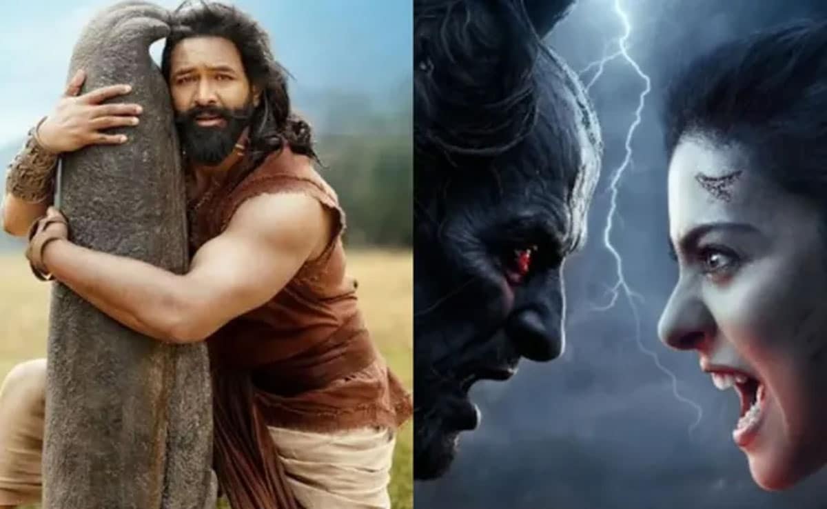 Box Office Report: Vishnu Manchu's 'Kannappa' beats Kajol's 'Maa'