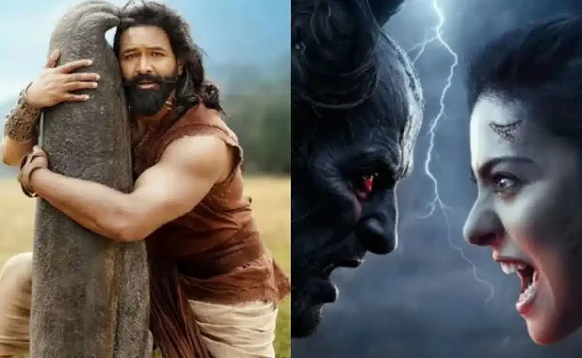 Box Office Report: Vishnu Manchu's 'Kannappa' beats Kajol's 'Maa'