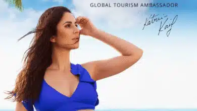 Katrina Kaif appointed as global brand ambassador of Maldives Tourism