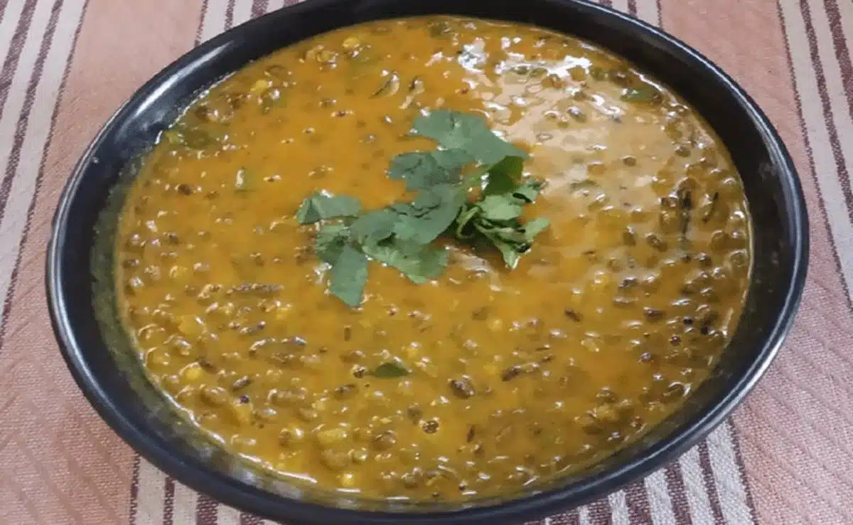 Khatta Moong: A Gujarati staple that deserves a place on your table