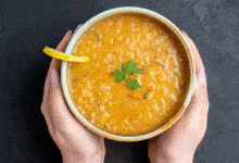 Khatta Moong: A Gujarati staple that deserves a place on your table