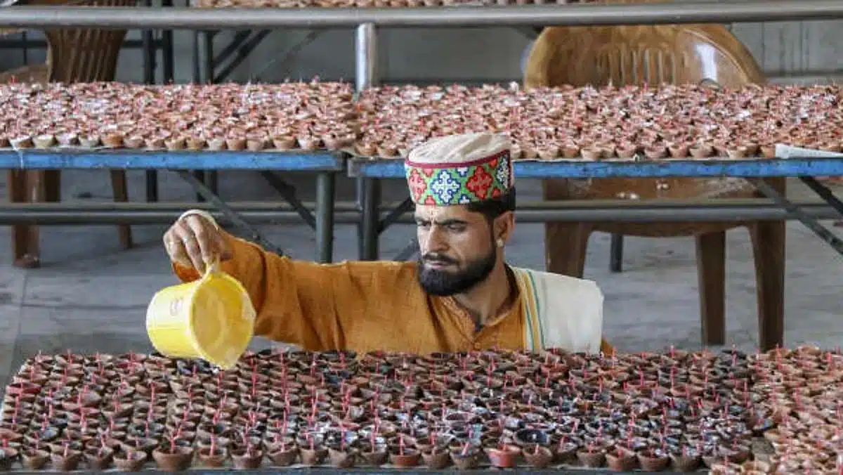 Kheer Bhawani Mela 2025 in Jammu Kashmir