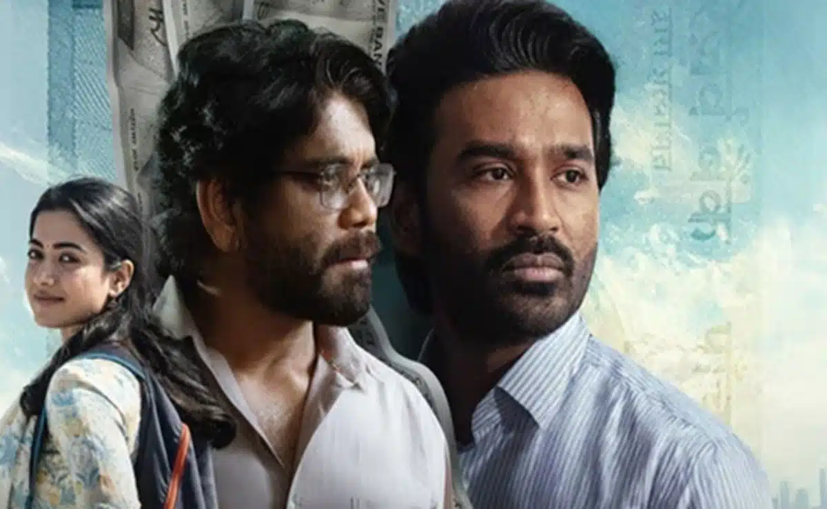 Kuberaa Box Office Collection Day 5: No signs of slowing down for Dhanush's film