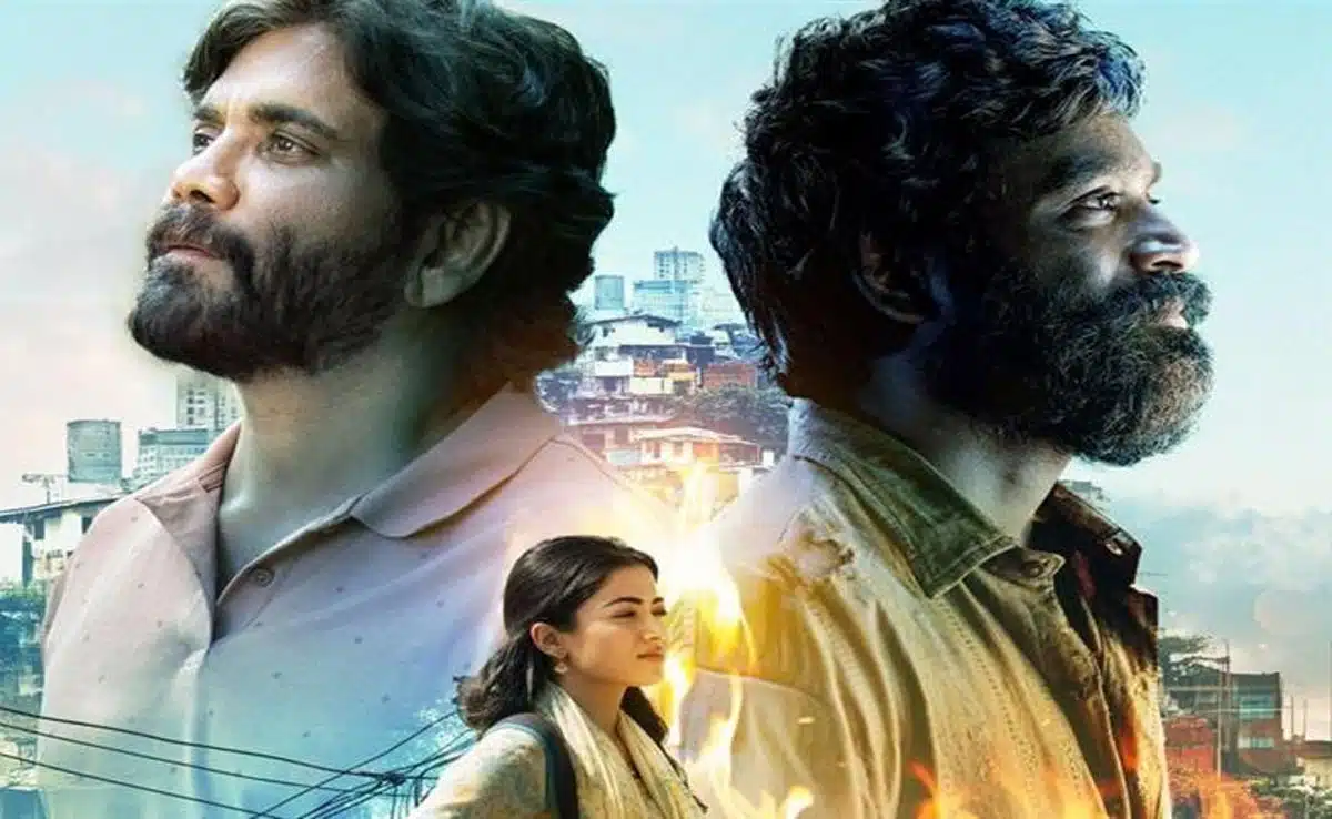 Kuberaa Box Office Collection Day 5: No signs of slowing down for Dhanush's film