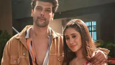 Kushal Tandon and Shivangi Joshi breakup, information given on Instagram