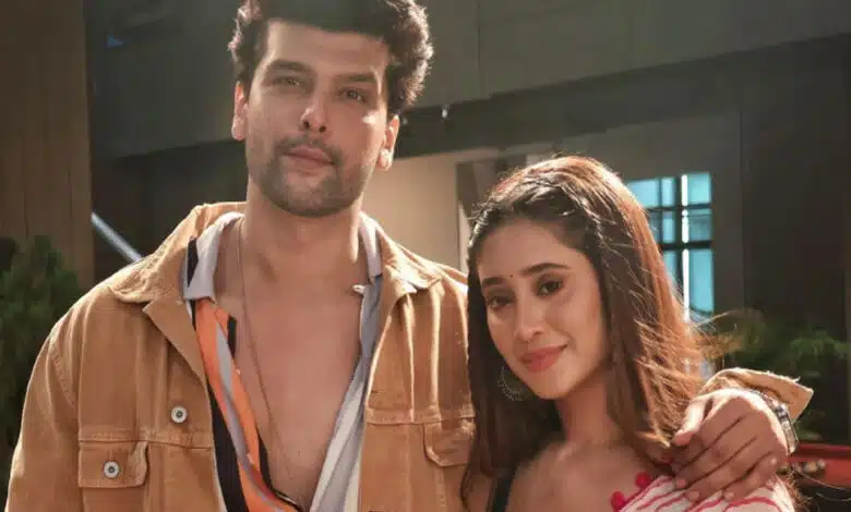 Kushal Tandon and Shivangi Joshi breakup, information given on Instagram
