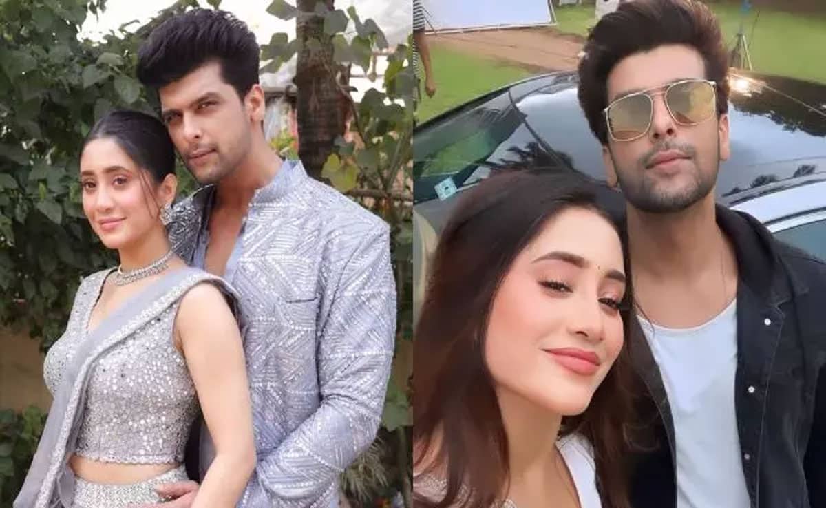 Kushal Tandon and Shivangi Joshi breakup, information given on Instagram