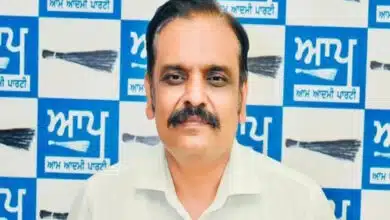 AAP suspends Amritsar North MLA Kunwar Vijay Pratap for five years