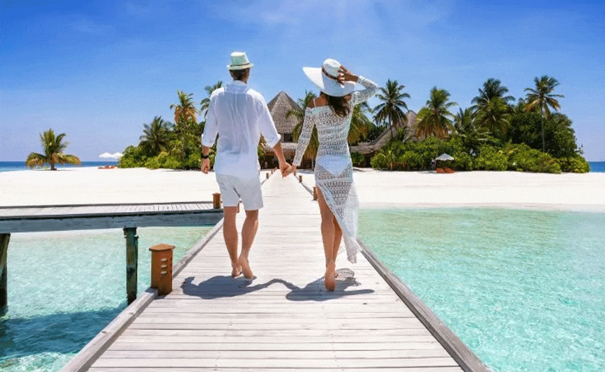 Katrina Kaif appointed as global brand ambassador of Maldives Tourism