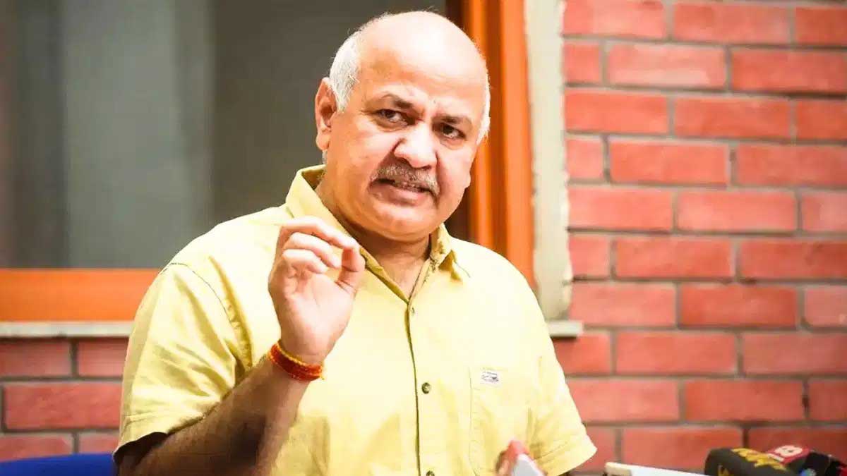 Manish Sisodia and Atishi hit back at BJP