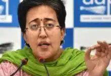 Manish Sisodia and Atishi hit back at BJP