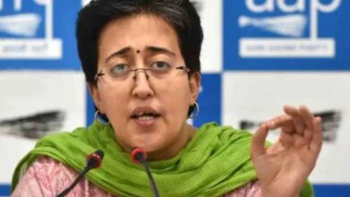 Manish Sisodia and Atishi hit back at BJP